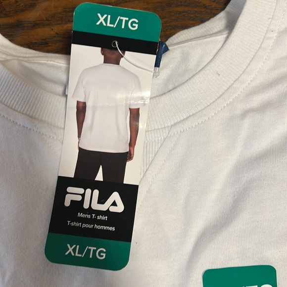 Fila Mens T-shirt - Picture 8 of 10